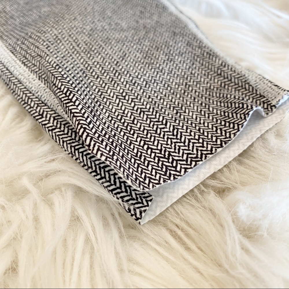 Varley Bates Herringbone Design Leggings - Picture 7 of 8